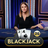 Blackjack 26